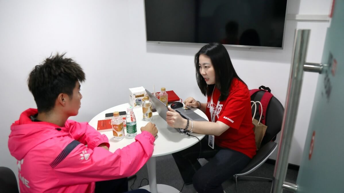 高途考研中关村校区盛大开业!-黑板洞察