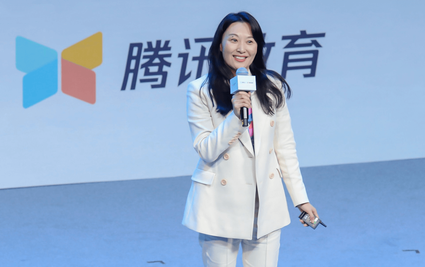 腾讯教育发布三大服务能力,以云 ai 连接为基础助推教育发展-黑板洞察